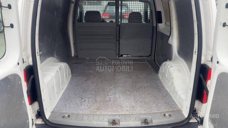 Volkswagen Caddy 2.0 METAN CH