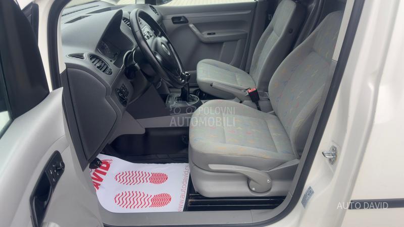 Volkswagen Caddy 2.0 METAN CH