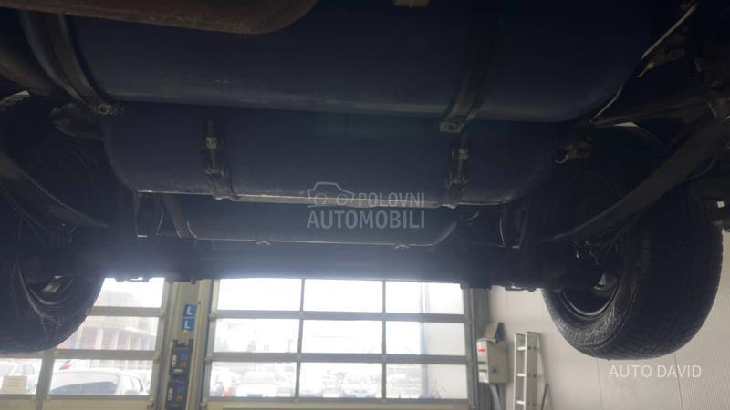 Volkswagen Caddy 2.0 METAN CH