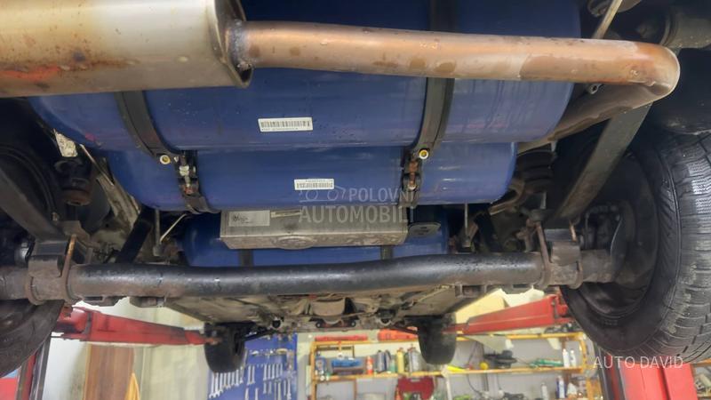 Volkswagen Caddy 2.0 METAN CH