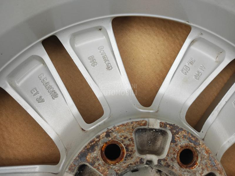 Aluminijumske felne Opel alfa fiat saab 16" 5 x 110