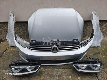 PREDNJICA za Volkswagen Golf Sportsvan od 2012. do 2016. god.