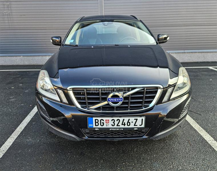 Volvo XC60 2.4 awd TEK. REG.