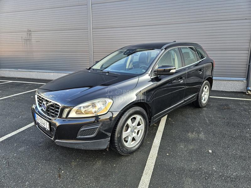 Volvo XC60 2.4 awd TEK. REG.