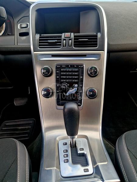 Volvo XC60 2.4 awd TEK. REG.