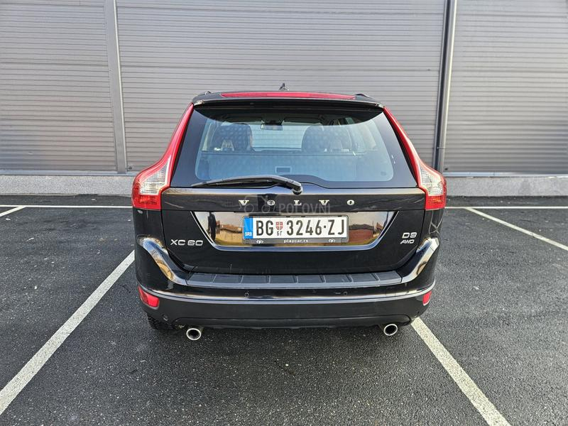 Volvo XC60 2.4 awd TEK. REG.