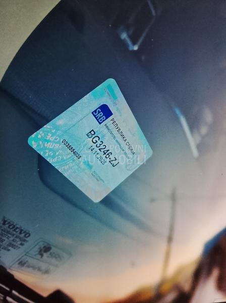 Volvo XC60 2.4 awd TEK. REG.