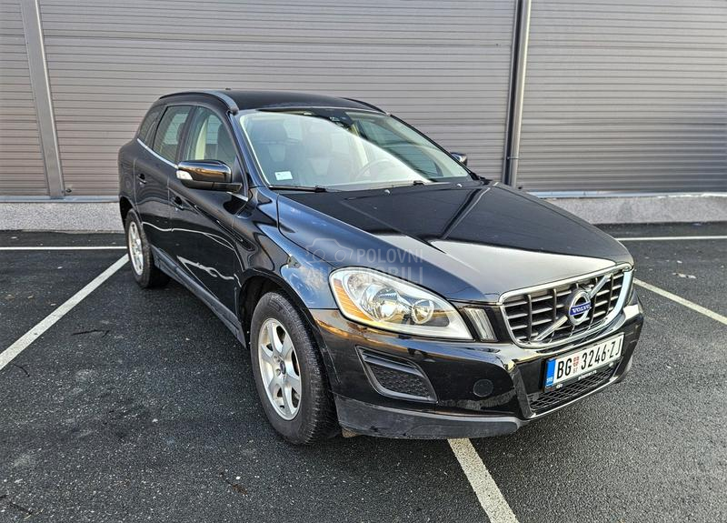 Volvo XC60 2.4 awd TEK. REG.