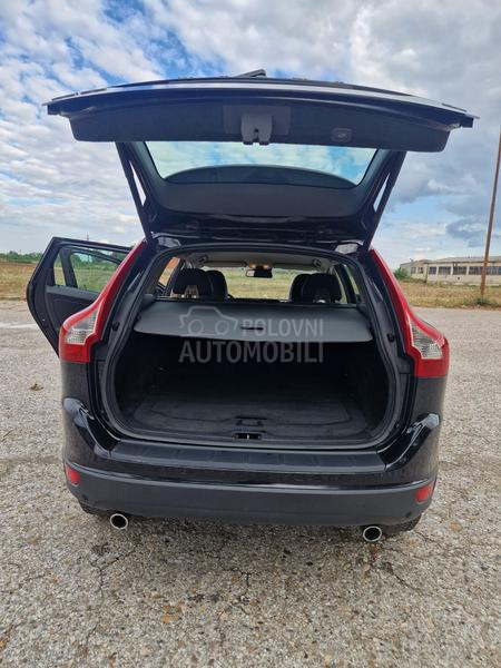 Volvo XC60 2.4 awd TEK. REG.