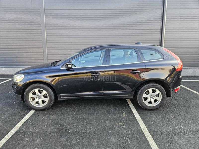 Volvo XC60 2.4 awd TEK. REG.