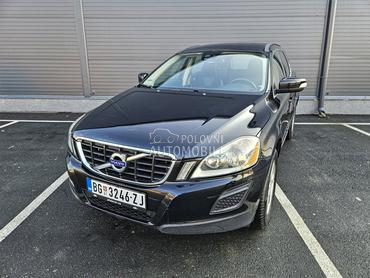 Volvo XC60 2.4 awd TEK. REG.