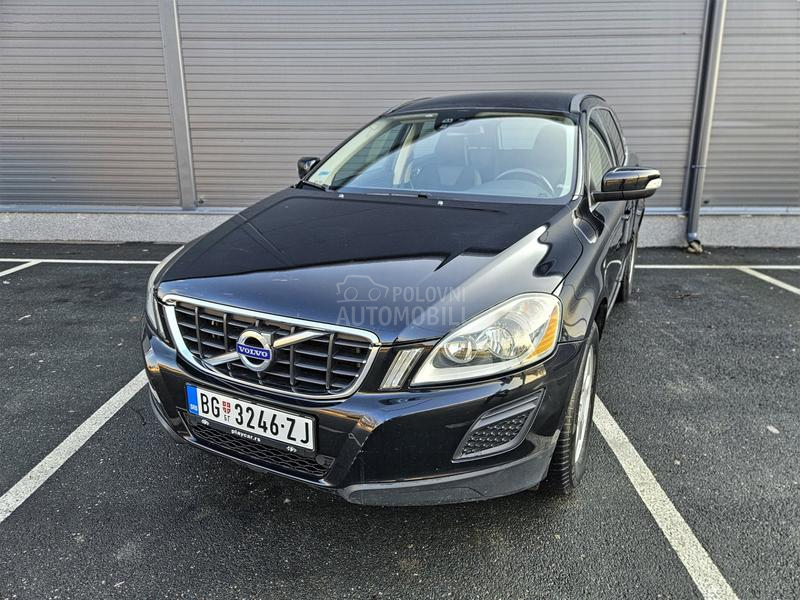 Volvo XC60 2.4 awd TEK. REG.