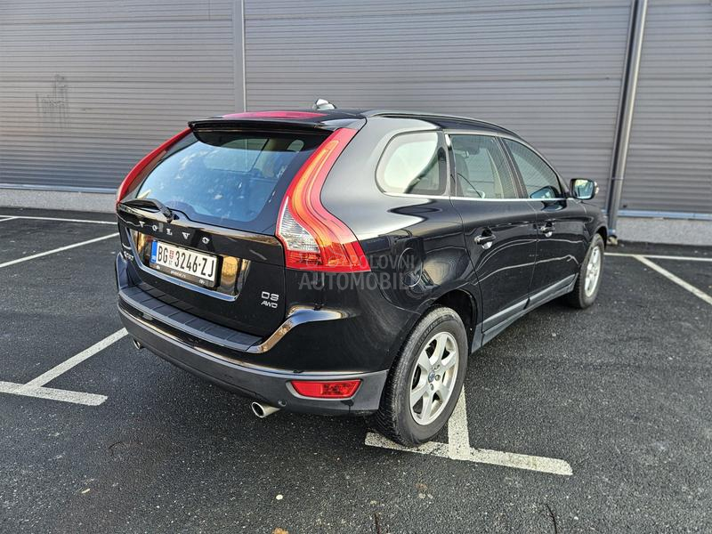 Volvo XC60 2.4 awd TEK. REG.