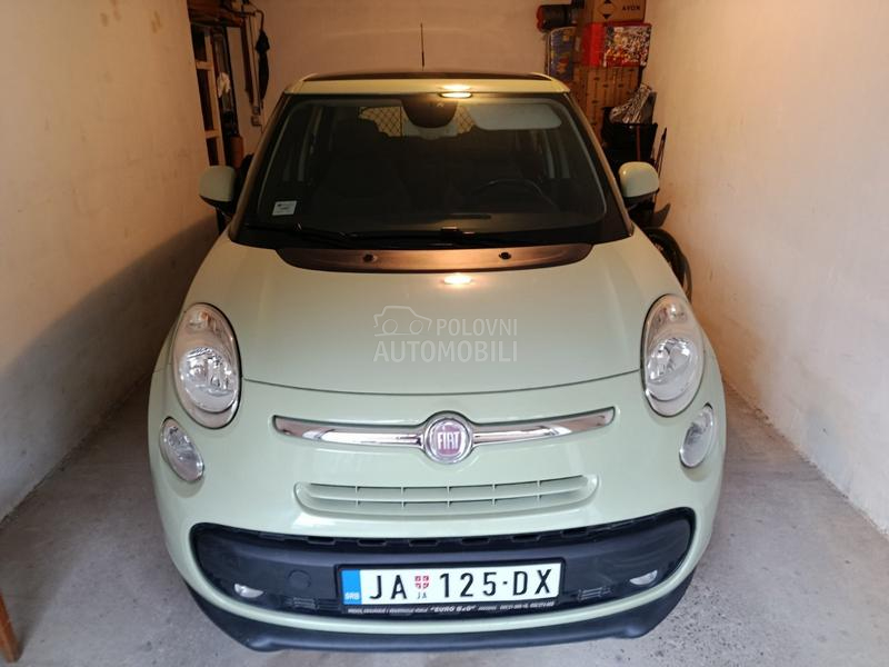 Fiat 500L 