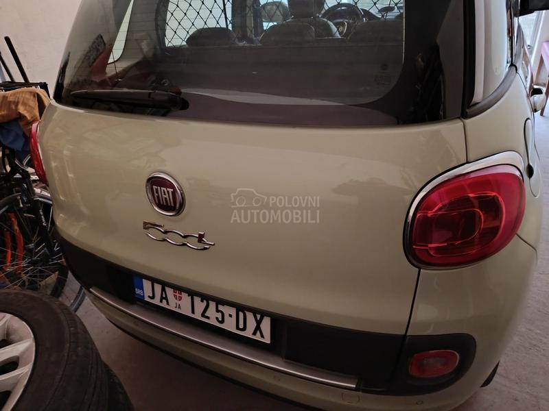 Fiat 500L 