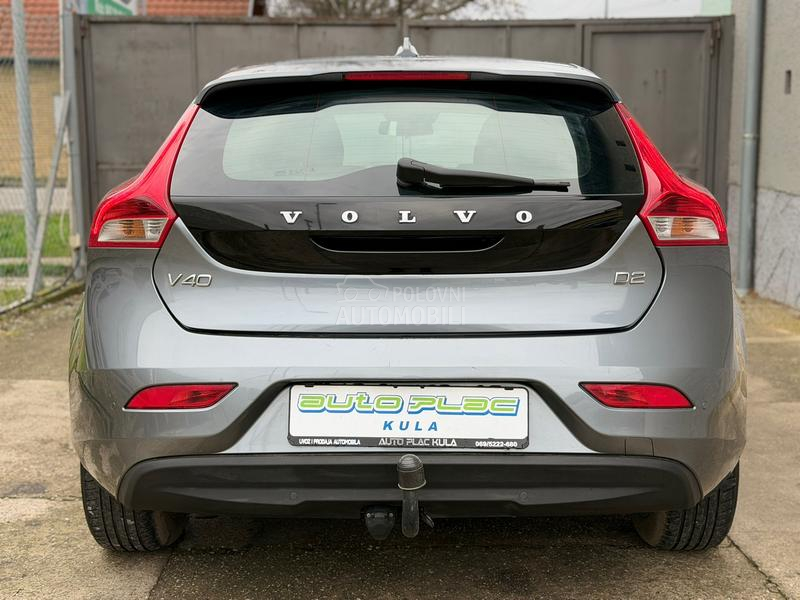 Volvo V40 2.0 D2 Base