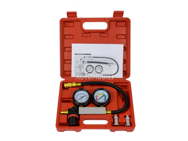 Tester pritiska kompresije  