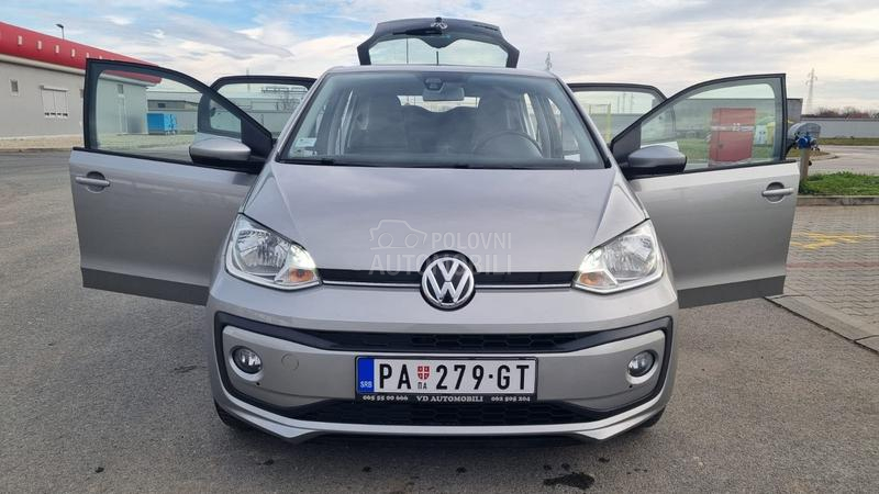 Volkswagen up! 