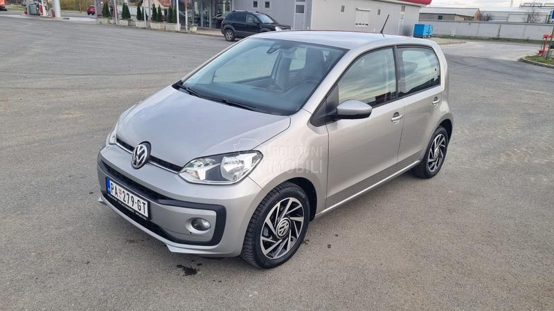 Volkswagen up! 