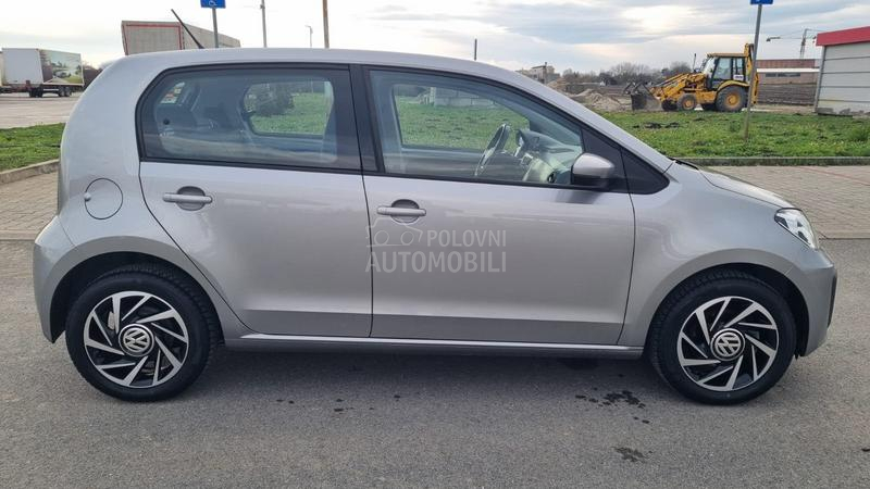 Volkswagen up! 