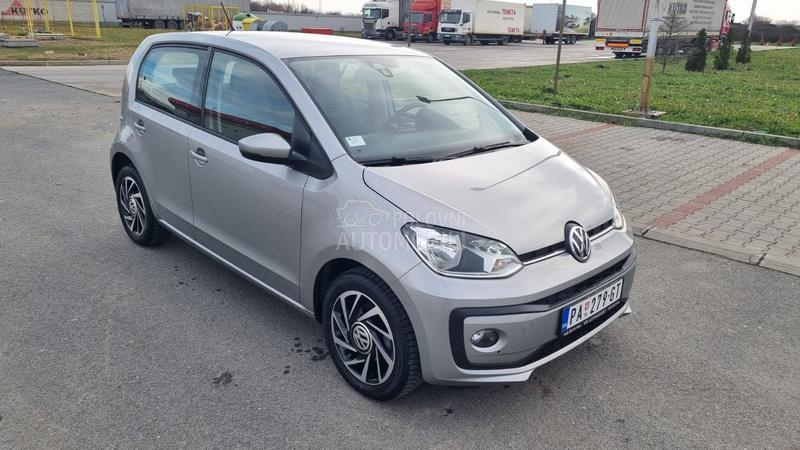 Volkswagen up! 