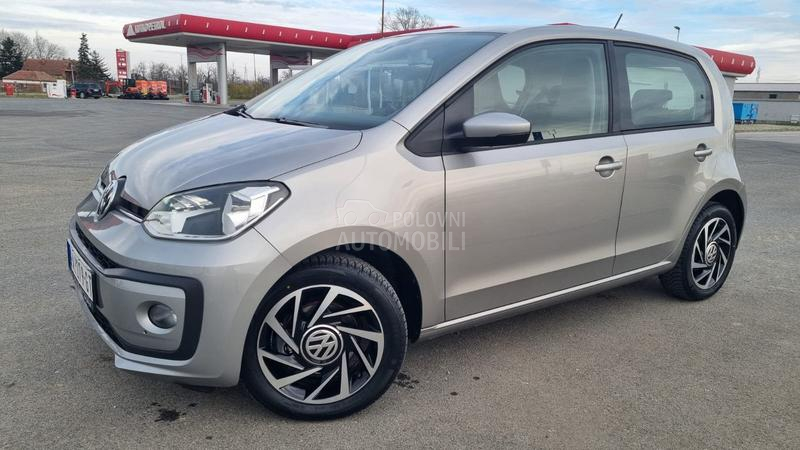 Volkswagen up! 