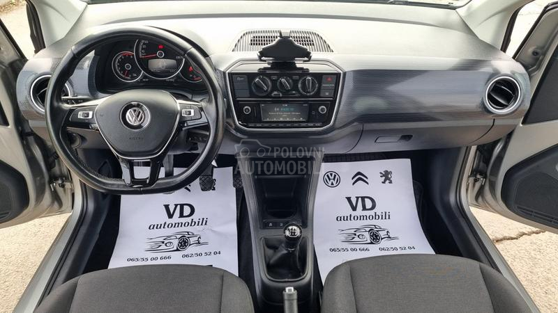 Volkswagen up! 
