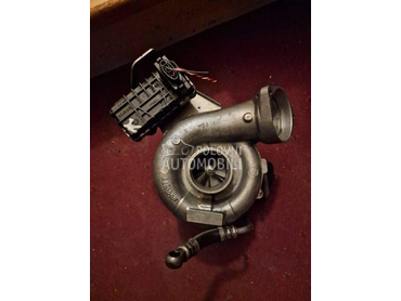 turbina za Volkswagen Cross Polo, Caddy, EOS ... od 2002. do 2025. god.