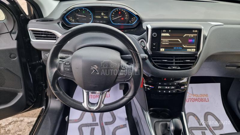 Peugeot 2008 1.6 E-HDI ALLURE