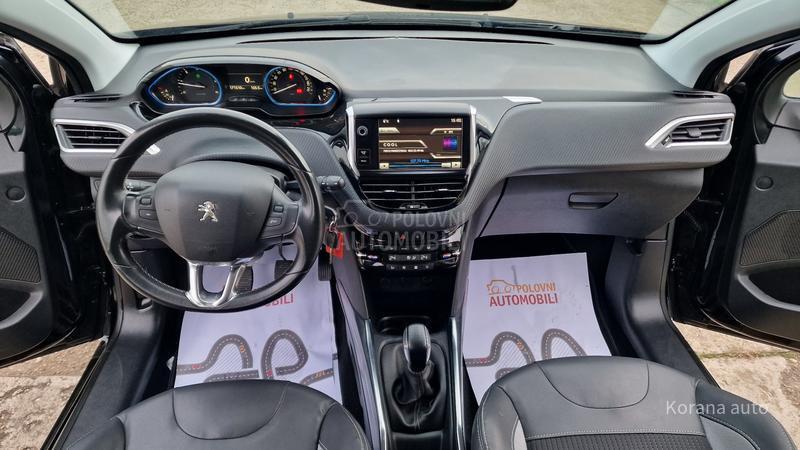 Peugeot 2008 1.6 E-HDI ALLURE