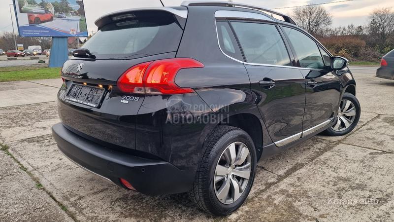 Peugeot 2008 1.6 E-HDI ALLURE