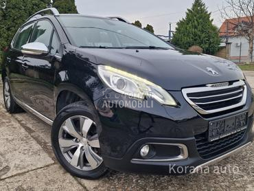 Peugeot 2008 1.6 E-HDI ALLURE