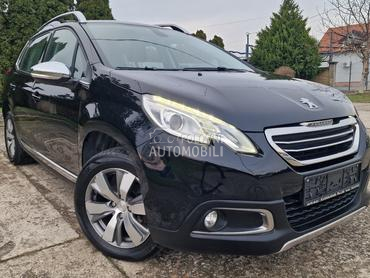 Peugeot 2008 1.6 E-HDI ALLURE