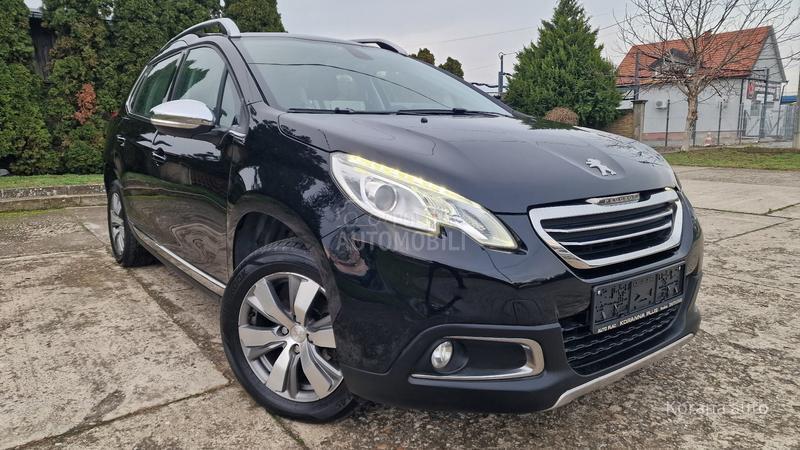 Peugeot 2008 1.6 E-HDI ALLURE