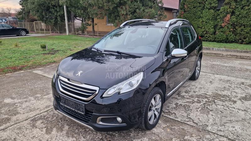Peugeot 2008 1.6 E-HDI ALLURE