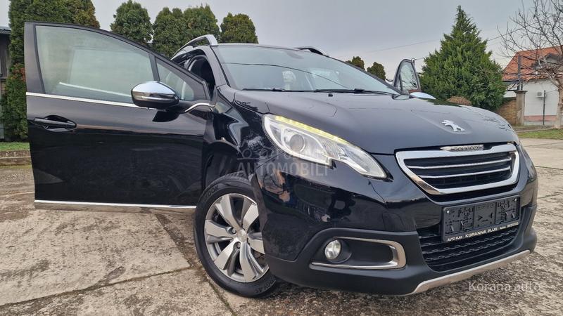 Peugeot 2008 1.6 E-HDI ALLURE