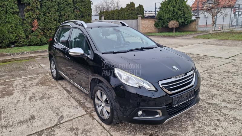 Peugeot 2008 1.6 E-HDI ALLURE