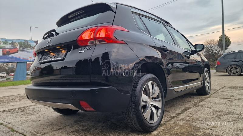 Peugeot 2008 1.6 E-HDI ALLURE