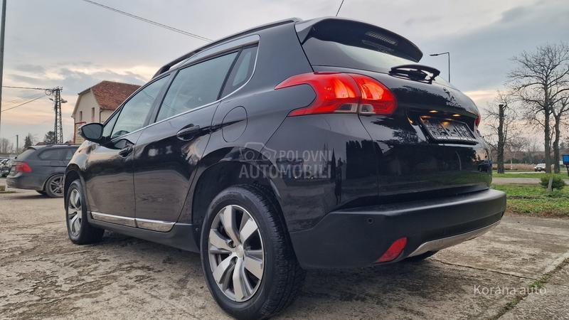 Peugeot 2008 1.6 E-HDI ALLURE