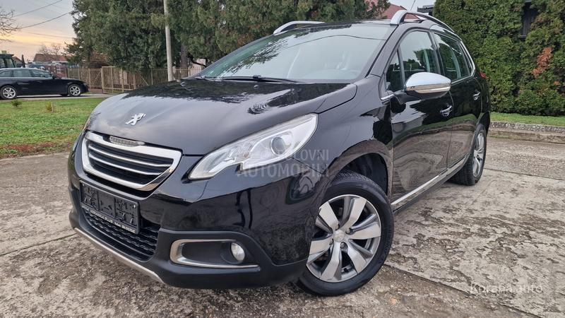 Peugeot 2008 1.6 E-HDI ALLURE