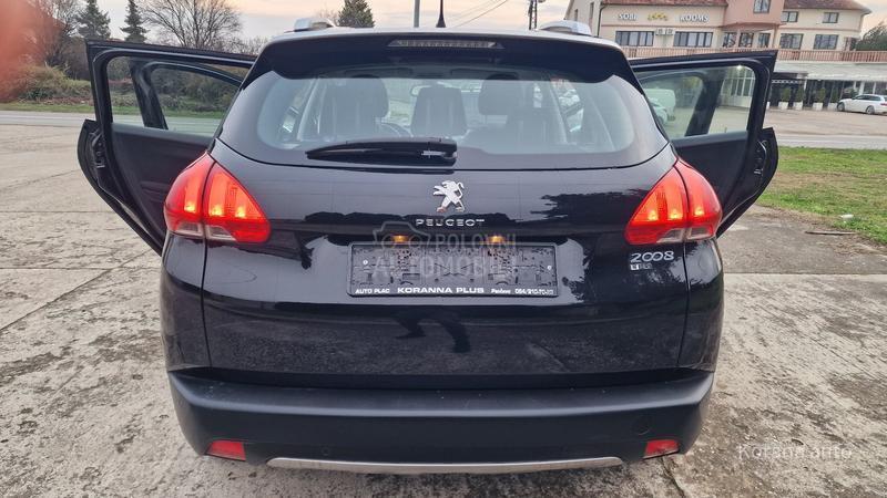 Peugeot 2008 1.6 E-HDI ALLURE