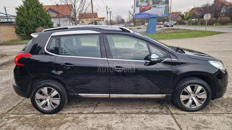 Peugeot 2008 1.6 E-HDI ALLURE