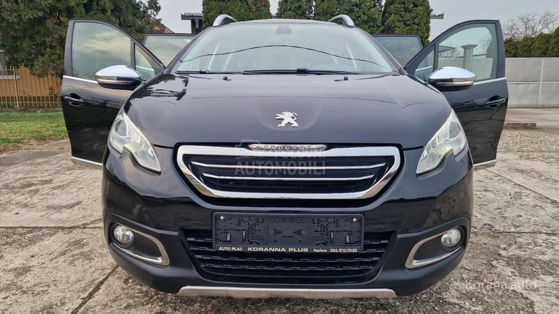 Peugeot 2008 1.6 E-HDI ALLURE