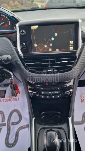 Peugeot 2008 1.6 E-HDI ALLURE