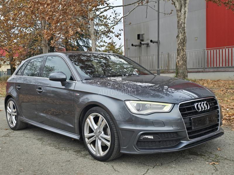 Audi A3 1.6 3XSline O.P.I.S