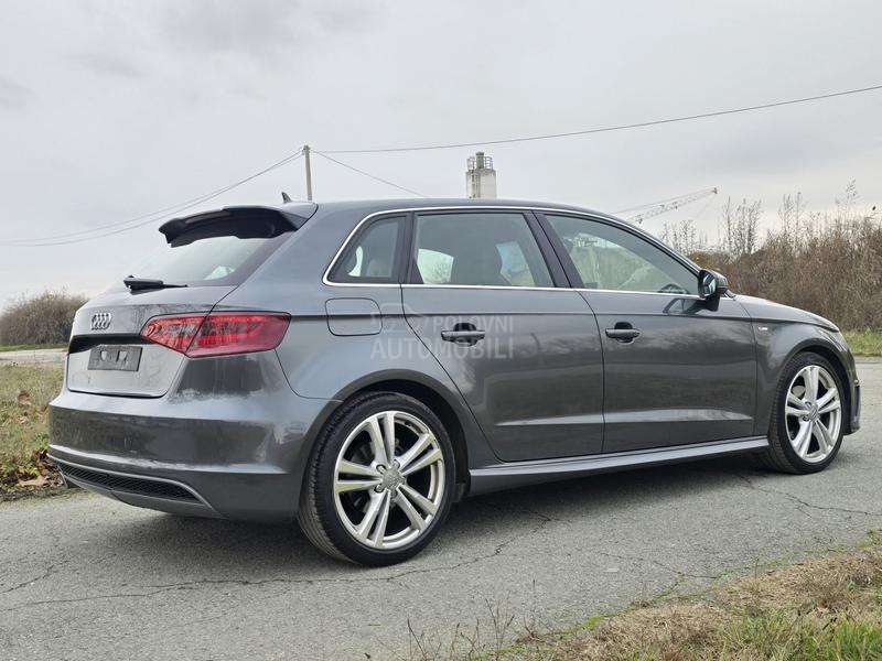 Audi A3 1.6 3XSline O.P.I.S