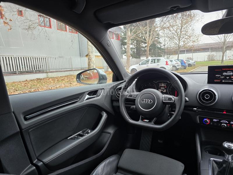 Audi A3 1.6 3XSline O.P.I.S