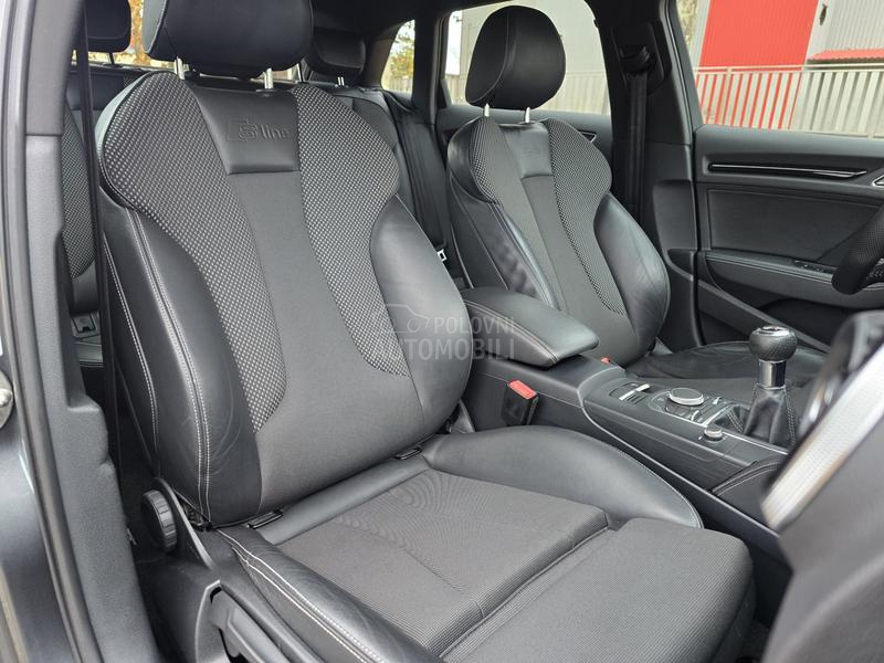 Audi A3 1.6 3XSline O.P.I.S