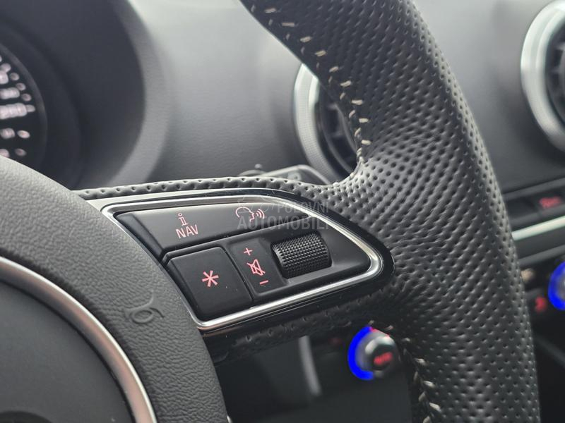 Audi A3 1.6 3XSline O.P.I.S