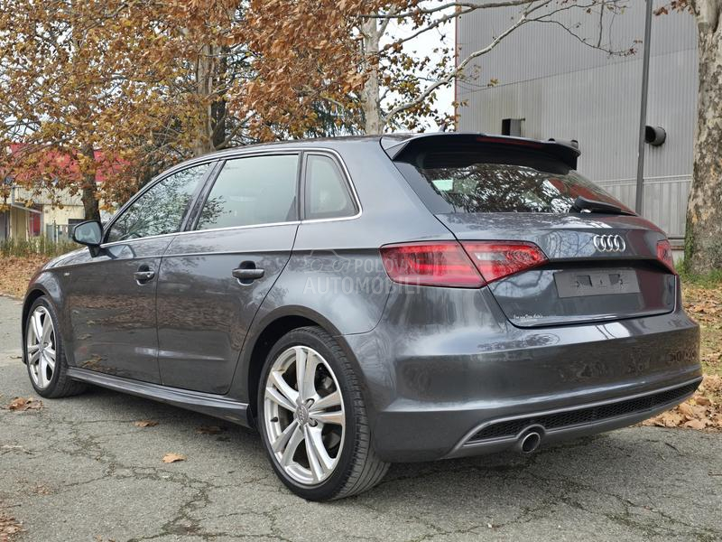 Audi A3 1.6 3XSline O.P.I.S